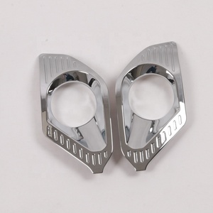 ฝาครอบพลาสติก WZXD สำหรับไฟตัดหมอกด้านหน้า  ลายคาร์บอน สำหรับ Xpander ปี 2022 2023 - Product Image 3