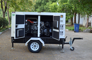 Generador diésel móvil SUTECH de 20 KW-100 KW 50 kw con remolque, con clasificación de <span class=keywords><strong>la</strong></span> EPA de EE. UU.: 5.0 (<span class=keywords><strong>21</strong></span> <span class=keywords><strong>reseñas</strong></span>) - Product Image 4