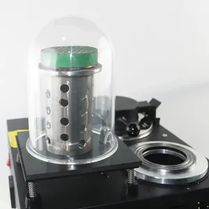 Máy đúc trang sức bằng vàng và bạc, máy nấu chảy kim loại quý, nhiệt độ cao, 3kg, hàng đầu - Product Image 4