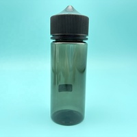 Vente en gros de flacons compte-gouttes PET V3 de 10 ml, 30 ml, 60 ml et 120 ml pour huile liquide