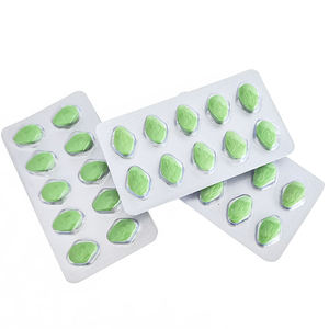 Supplément de fibres alimentaires énergétiques naturelles Pilules pour la santé et l'énergie des hommes - Product Image 2