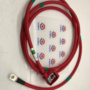 Harnais moteur C6.4 pour excavatrice 259-5126 259-5296 pour chargeuses sur roues E320D C32 WA150 WA150L - Product Image 5