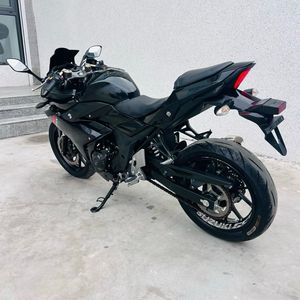 <span class=keywords><strong>Ling</strong></span> Mu GSX 250 - Moto Sportiva a Benzina Usata a Due Ruote. Finitura Verniciata Originale. Garanzia di Qualità. - Product Image 4
