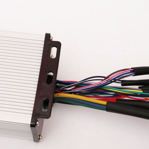 60V72V 1500W/2000W Electric Tricycle <strong>Controller</strong> Brushless <strong>DC</strong> Sine <strong>Wave</strong> High-efficiency <strong>Motor</strong> <strong>Controller</strong> - Product Image 4