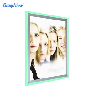 Acrylic trong suốt nổi thư dẫn Poster nhà hàng Bảng <span class=keywords><strong>menu</strong></span> - Product Image 6