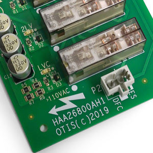 لوحة منطقة باب المصعد HAA26800AH1/2، لوحة طبقة مسطحة، لوحة علوية DBP - Product Image 4