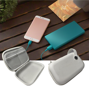 Estuche para Accesorios Electrónicos BrilliantEVA, Personalizable, de EVA+, Impermeable, Resistente a Golpes y al Polvo, Ecológico, para Viajes y Campamento - Product Image 5