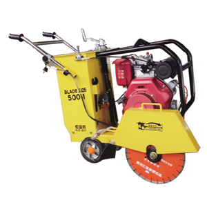 Machine de découpe de route Personnalisation Outils de scie à béton Coupe-route en béton à essence - Product Image 4