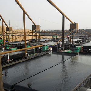 Alta Qualidade 220V YC(S) Ouro Lavagem Profissional Ouro Recuperação Equipamentos com Alta Separação Motor Bomba Nova Condição - Product Image 6