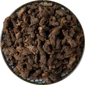 Zi Bei Tian Kui Medicina Herbal Chinesa Selvagem Bulbo de Begonia Fimbristipula Seco Raiz de Begonia Fimbristipula - Product Image 1