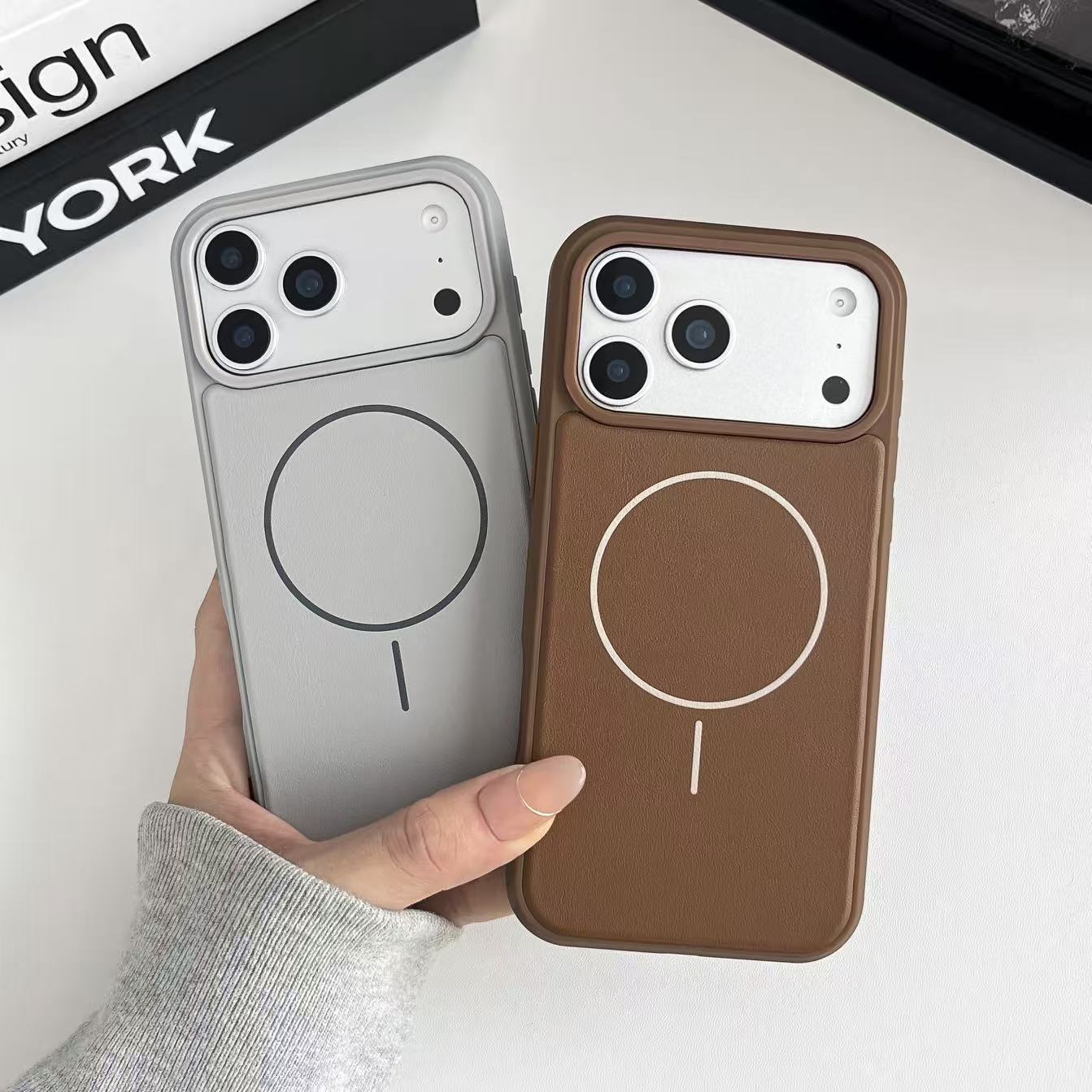 Luxury Design Cover Case Customized Designs Pu Leather Phone case Mobile Phone Accessories for iphone 12 Pro Max · image 2