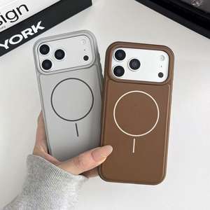 Étui de protection au design de luxe Étui de téléphone en cuir PU avec motifs personnalisés Accessoires de téléphone portable pour <span class=keywords><strong>iphone</strong></span> <span class=keywords><strong>12</strong></span> Pro Max - Product Image 2