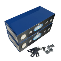 Batterie lithium-ion prismatique 3,7 V 153 Ah 180 Ah LiFePO4 CATL 234 Ah 248 Ah 280 Ah, cellules de batterie NMC 3,7 V, batterie de stockage d'énergie