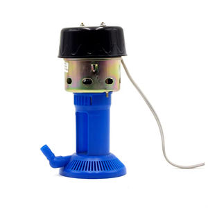 Pompe à eau <span class=keywords><strong>mini</strong></span>-refroidisseur d'air à pôles ombragés 220V 50Hz 2860RPM, 2,2m de hauteur de levage, pour pièces de climatiseur - Product Image 1
