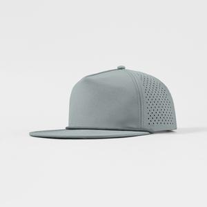 Blank Golf <b>Rope</b> Hat Unstructrured Custom Rubber Patch Perforated Hat Waterproof Polyester <b>Rope</b> Snapback Cap Hats With <b>Rope</b> - Product Image 4