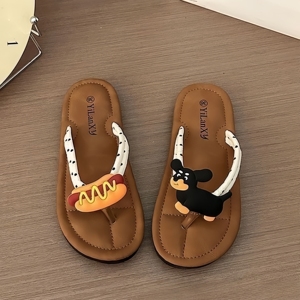 <span class=keywords><strong>Infradito</strong></span> da donna estive nuove, antiscivolo, con cuore, suola morbida, <span class=keywords><strong>sandali</strong></span> da ragazza - Product Image 6
