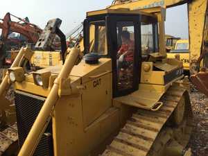 Topadora Caterpillar Usada en Venta, Modelos D6R/D8R, Motores Weichai, Cajas de Cambios, Orugas Hidráulicas - Product Image 5