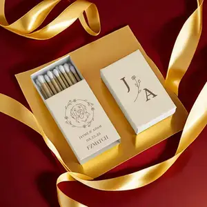 2024 новая Подарочная коробка, высококачественные цветные свечи