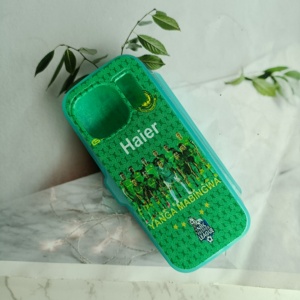 Nhà sản xuất bảo vệ đầy đủ nhỏ lật TPU trong suốt Bìa phù hợp nó 2160 2024 trường hợp điện thoại - Product Image 5