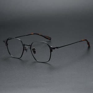 Monture de lunettes optiques en titane 81011, marque Ditch, matériau de qualité supérieure - Product Image 1