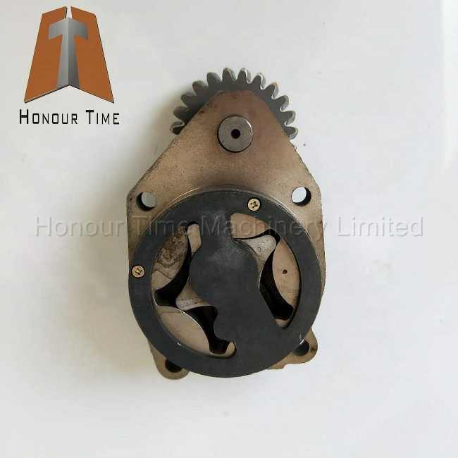 In stock 6BT Diesel engine oil pump A3926203 6BT Engine Oil Pump 