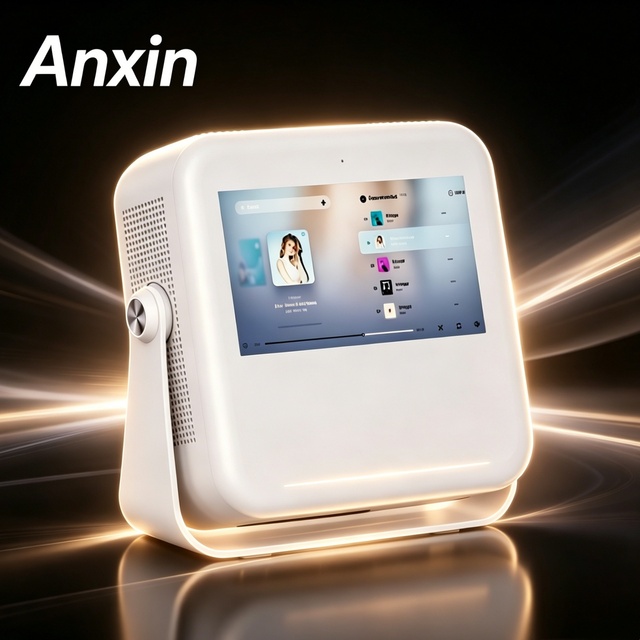 Projector Amusement Equipment with Smart Touch Screen A53 Projector Android 4k Smart Mini Portatil Proyector
