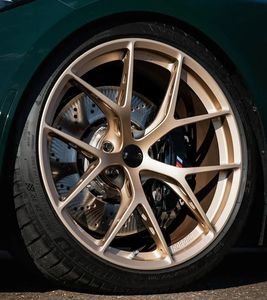 Rodas Forjadas Personalizadas de 19 e 20 Polegadas 5x112, Aros Leves Compatíveis com BMW G80 M3 G82 M4 Competition - Product Image 1