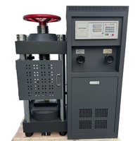 Mesin Uji Tekan Beton 2000kn Mesin Uji Tekan Beton Manual Digital Display Compression Tester