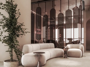 Luxury Nail Spa Beauty Salon Interior Design Service Bespoke Commercial Shopfitting and Wellness Store Decoration - Product Image 6