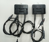 Fonrich Module d'arrêt rapide MPPT FR-PVMB-C80H optimiseur d'énergie solaire intelligent pour système de panneaux solaires