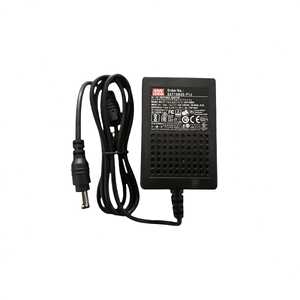 อะแดปเตอร์อุตสาหกรรม Mean Well GST18B09-P1J 5V 3A แหล่งจ่ายไฟแบบขาออกเดี่ยวสำหรับอุปกรณ์ไอทีและเครื่องใช้ไฟฟ้าภายในบ้าน - Product Image 1