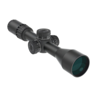 Vector Optics Tauron 3-18x50 GenII Lunette de Visée Optique pour Moyenne et Longue Portée