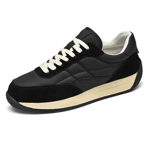2025 scarpe sportive Casual in tela con lacci antiscivolo comoda in gomma Sole <span class=keywords><strong>Forrest</strong></span> <span class=keywords><strong>Gump</strong></span> stile corsa e camminata - Product Image 1