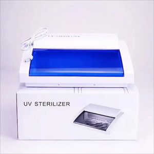 Nail Art Uv Manicure Autoclave eléctrico Máquina de esterilización <span class=keywords><strong>para</strong></span> salón de <span class=keywords><strong>uñas</strong></span> - Product Image 5