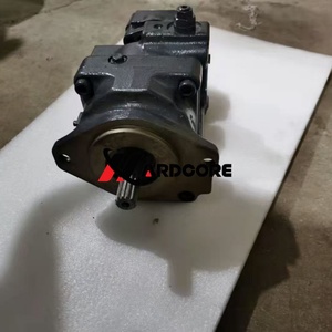 Ensemble de pompe hydraulique 708-1T-00710 708-1T-00711 pour chariot élévateur 5 tonnes FD50AYT-10 - Product Image 5
