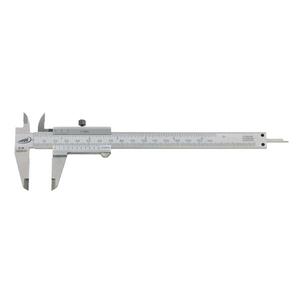 HELIOS PREISSER - 0197508 Calibrador Vernier de bolsillo ''SOFT-SLIDE ''-CALIBRES EAN 4029713042219 - Product Image 1