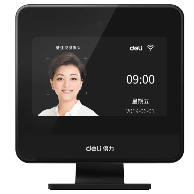 Face time attendance machine Supports Mask Recognition Facial Recognition