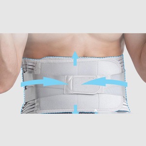 चूहों स्लिमिंग स्लिमिंग स्मर रनिंग ट्रेनर लेबल स्लिमिमर हाई बैक बेल्ट खेल पुराने ट्राइमर शेप - Product Image 5