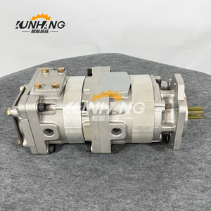 Bomba de Engranajes WA470-5 de Alta Calidad 705-51-30580 Hidráulica para - Product Image 4
