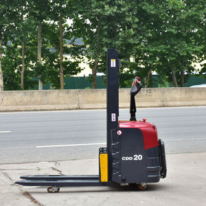 Carrelli Elevatori Completamente Elettrici da 1,5 e 2 Tonnellate con Walkie-talkie, e Alto Rapporto Qualità-Prezzo per Terreni Accidentati - Product Image 4