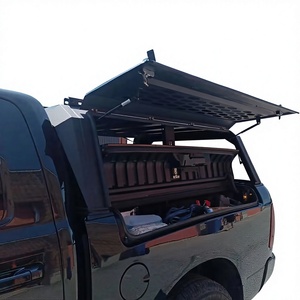 Toldo de Aluminio Personalizado para Camioneta Dodge Ram 1500 con Caja de 5.7 pies y 6.4 pies - Product Image 1