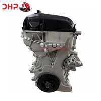 Ensemble moteur CAF488Q1 2.0L Duratec-HE à aspiration naturelle 141HP 10.8:1, testé à chaud, remplacement direct