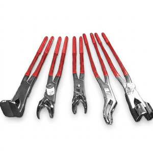 Nuevas Pinzas de Extracción Dental de Acero Inoxidable para Caballos, Herramientas Veterinarias de Diagnóstico e Inyección, Modelo TARIQ MFG CO - Product Image 1