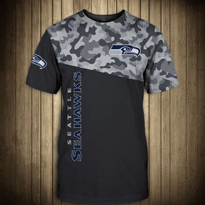 2025 populaire et de haute qualité uniforme américain impression numérique White Bills Patriots Steelers T-shirt de Sport personnalisé pour hommes - Product Image 3