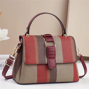 Bolsos Vintage para Mujer, Bolsos de Moda, Bolsos de Hombro y Bandolera con una Sola Correa, Diseño Simple y Versátil, RTS, Pedido Mixto al por Mayor - Product Image 2