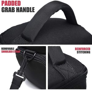 BSCI OEM usine ODM personnalisé unique épaule bandoulière <span class=keywords><strong>Compact</strong></span> étanche sac <span class=keywords><strong>pour</strong></span> <span class=keywords><strong>appareil</strong></span> <span class=keywords><strong>photo</strong></span> étui Compatible <span class=keywords><strong>pour</strong></span> objectifs Canon Sony - Product Image 2