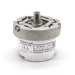 ตัวเข้ารหัส Hengstler รุ่น Rs20 2048aa.0ks0 แบบ Incremental พร้อมเทอร์มินัลบล็อกแบบปลายมน - Product Image 4
