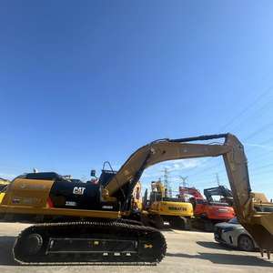 Excavatrice utilisée de Caterpillar 336D2 36 tonnes pour le modèle 2020 d'équipement de construction de moteur diesel bon à vendre - Product Image 1