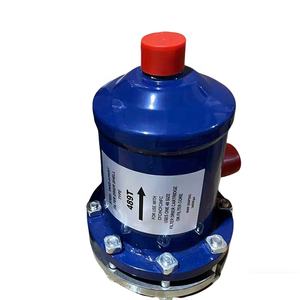 <span class=keywords><strong>Filtre</strong></span> déshydrateur à noyau liquide et d'aspiration ODF 1-1/8, coque <span class=keywords><strong>de</strong></span> <span class=keywords><strong>filtre</strong></span>, cylindre <span class=keywords><strong>de</strong></span> <span class=keywords><strong>filtre</strong></span> 489T - Product Image 1