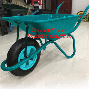 Une <span class=keywords><strong>brouette</strong></span> de roue <span class=keywords><strong>brouette</strong></span> de construction populaire Wb2201 <span class=keywords><strong>brouette</strong></span> mécanique - Product Image 2